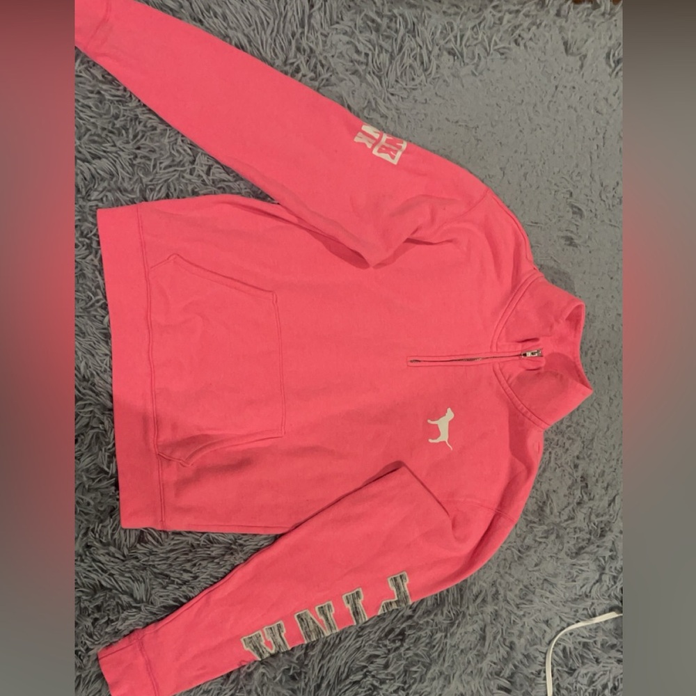 Pink Sweater